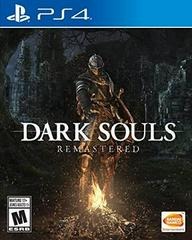Sony Playstation 4 (PS4) Dark Souls Remastered [Loose Game/System/Item]